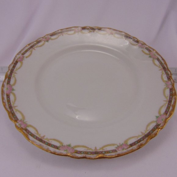 Warwick China B9059 Salad/Dessert Plate - Picture 1 of 15